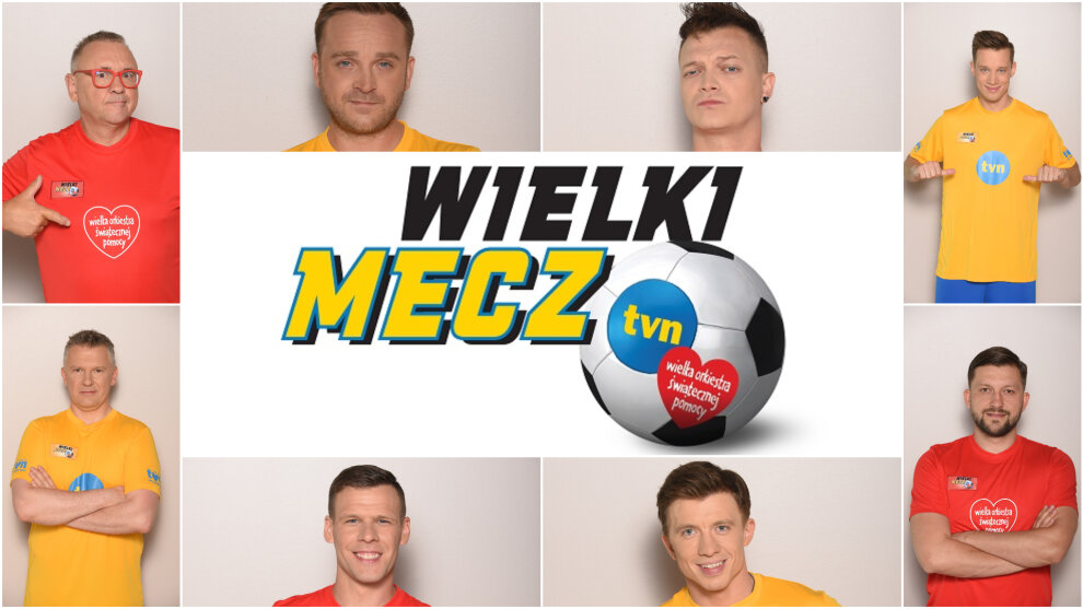 Ruszyła sprzedaż biletów na Wielki Mecz!