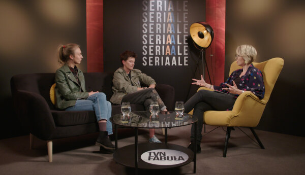 Kaja Klimek i Olga Szmidt o serialach