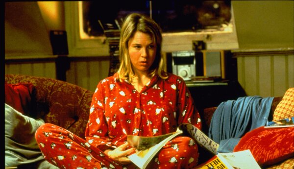 Filmowy maraton z Bridget Jones!