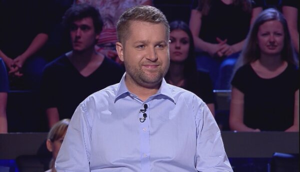 PRZEDPREMIEROWO: Człowiek orkiestra w "Milionerach"!