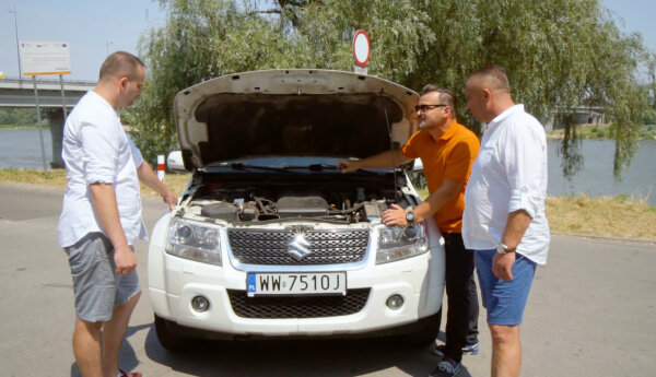 Wygodny SUV za 35 tysięcy