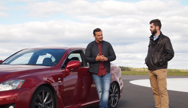 V6 lub V8 za 170 tysięcy