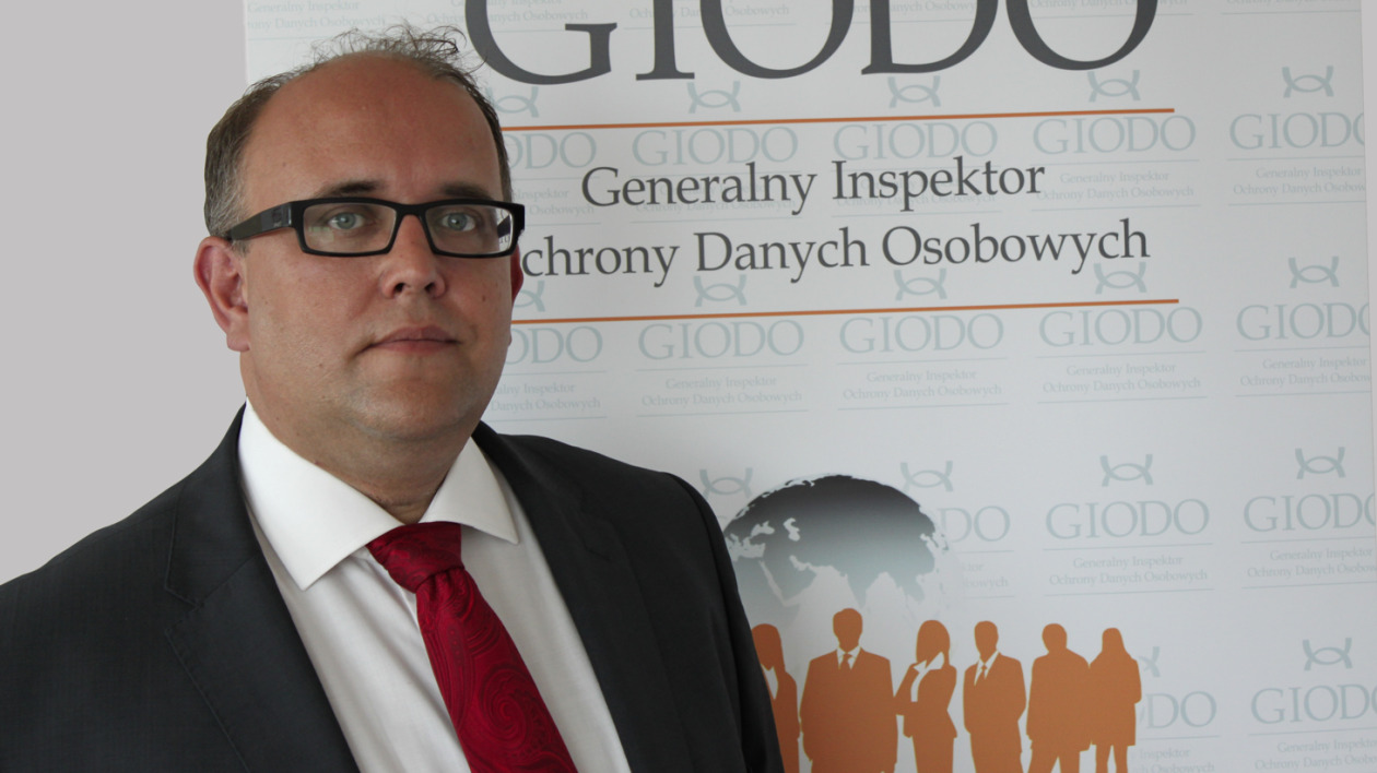 Wiewiórowski zajmie się ochroną danych. Na szczeblu europejskim